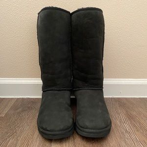 Classic Tall Black Ugg Boots